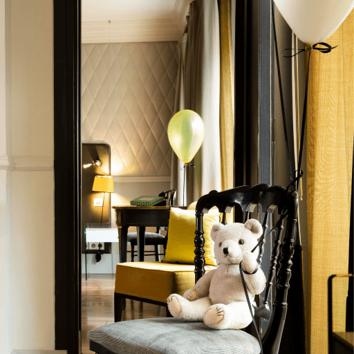 Hotel Edouard 7