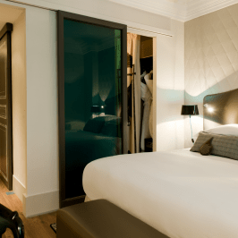 Hôtel Edouard 7 - Chambre Classique