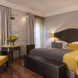 Hôtel Edouard 7 - Chambre Supérieure