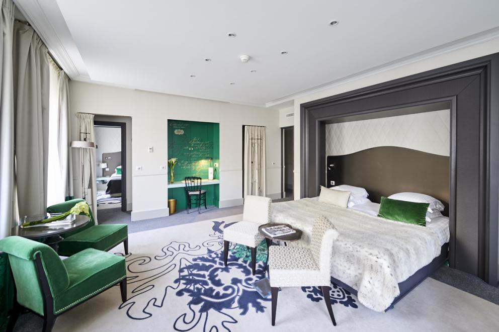 Hôtel Edouard 7 - Junior Suite Opéra