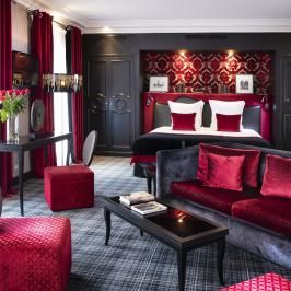 Hotel Edouard 7 - Junior Suite Opera