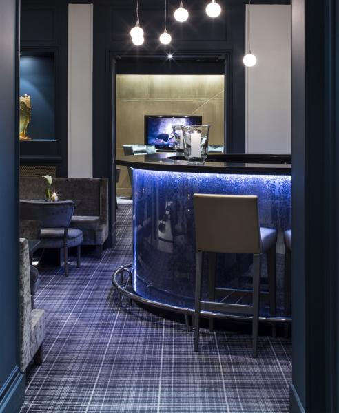 Hôtel Edouard 7 - restaurant