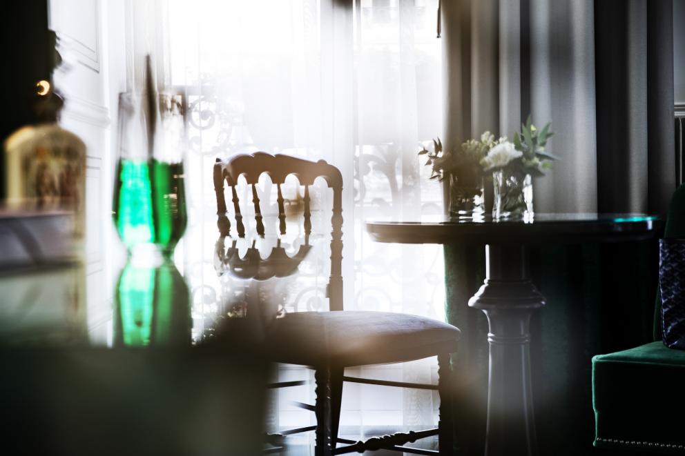 Hôtel Edouard 7 - Room