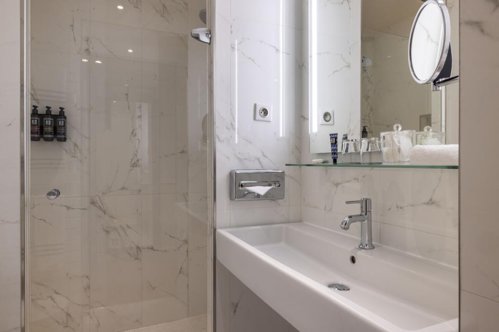 Hotel Edouard 7 - Room