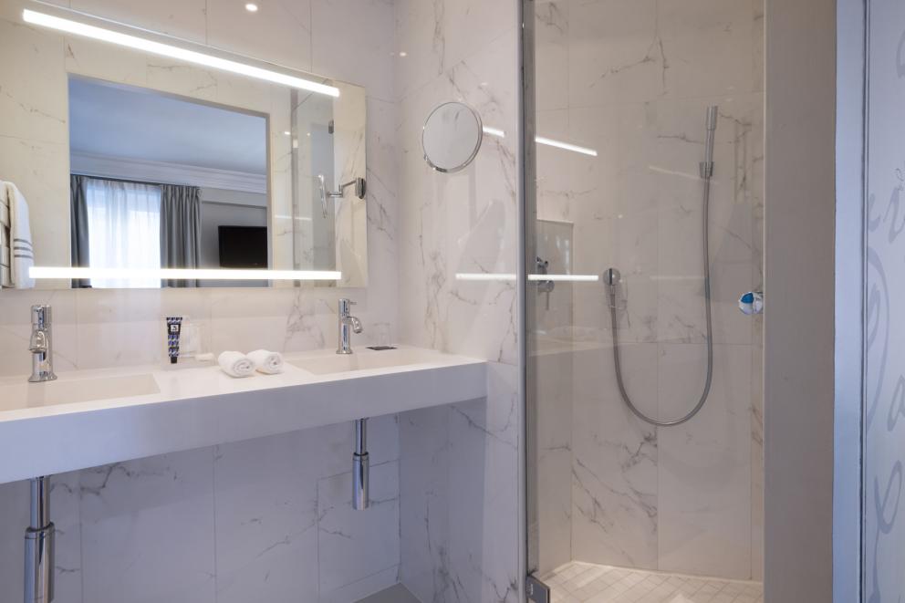 Hôtel Edouard 7 - Room