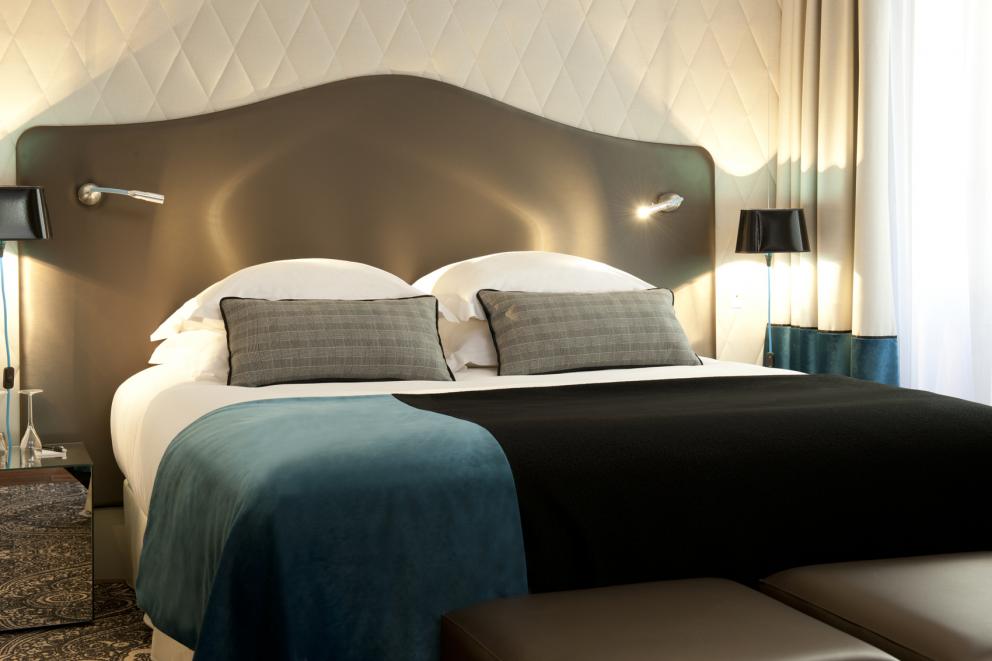 Hotel Edouard 7 - Rooms