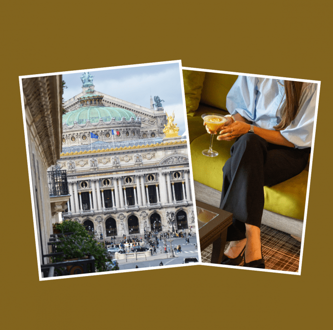 Hotel Edouard 7 - Service 1