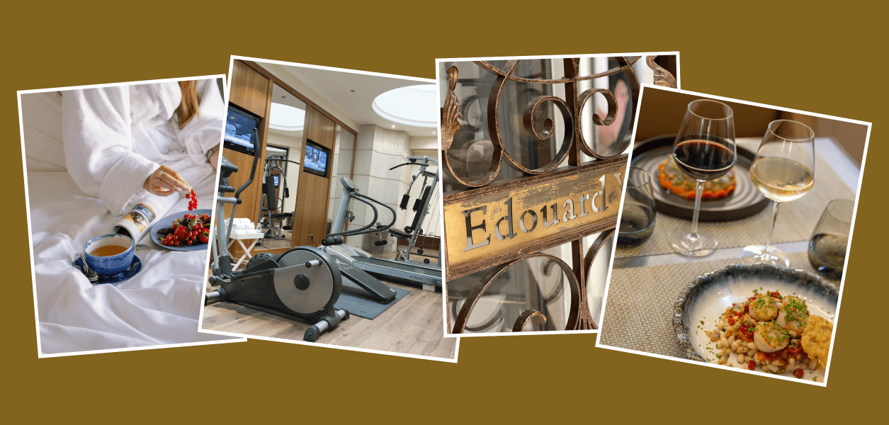 Hotel Edouard 7 - Service 2