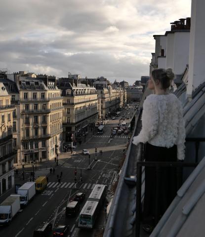 Hotel Edouard 7 - suite